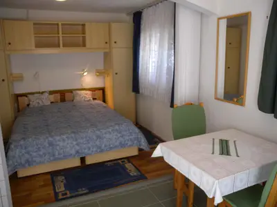Ferienwohnung für 2 Personen (28 m²) in Zalakaros 3/10