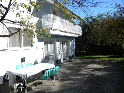 Ferienwohnung für 2 Personen (28 m²) in Zalakaros 5/10