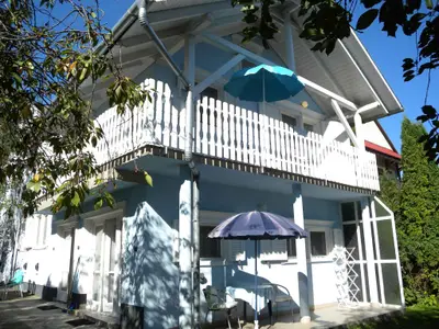 Ferienwohnung für 2 Personen (28 m²) in Zalakaros 6/10