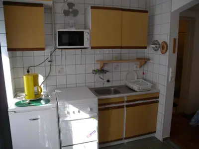 Ferienwohnung für 2 Personen (28 m²) in Zalakaros 7/10