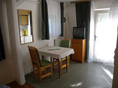 Ferienwohnung für 2 Personen (28 m²) in Zalakaros 8/10