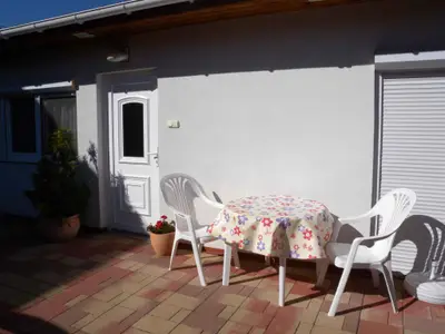 Ferienwohnung für 2 Personen (40 m²) in Zalakaros 1/10