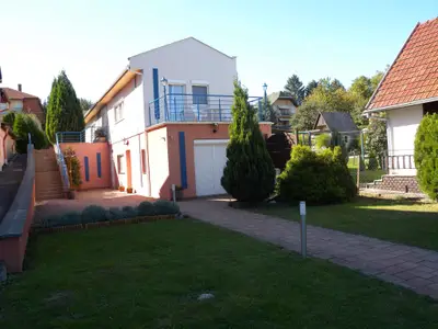 Ferienwohnung für 2 Personen (40 m²) in Zalakaros 3/10