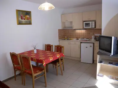 Ferienwohnung für 2 Personen (40 m²) in Zalakaros 4/10