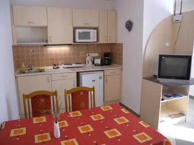 Ferienwohnung für 2 Personen (40 m²) in Zalakaros 5/10