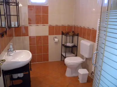 Ferienwohnung für 2 Personen (40 m²) in Zalakaros 9/10