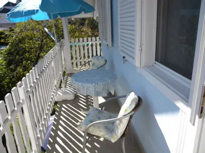 Ferienwohnung für 2 Personen (28 m²) in Zalakaros 1/10