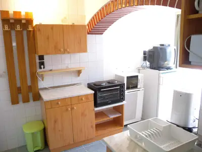 Ferienwohnung für 2 Personen (28 m²) in Zalakaros 6/10