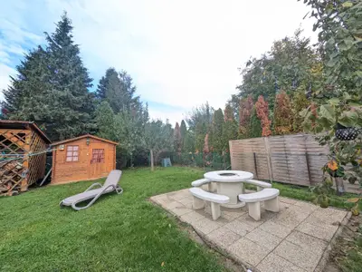 Ferienwohnung für 3 Personen (38 m²) in Zalakaros 3/10