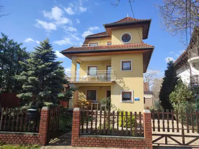 Ferienwohnung für 5 Personen (55 m²) in Zamárdi 1/10