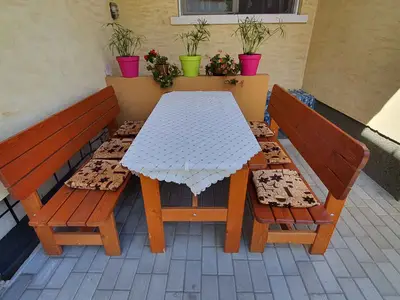 Ferienwohnung für 6 Personen (100 m²) in Zamárdi 2/10