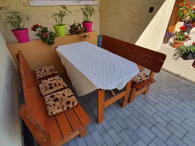 Ferienwohnung für 6 Personen (100 m²) in Zamárdi 3/10