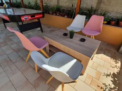 Ferienwohnung für 6 Personen (100 m²) in Zamárdi 4/10