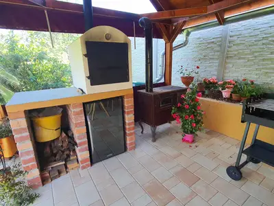 Ferienwohnung für 6 Personen (100 m²) in Zamárdi 9/10