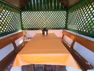 Ferienwohnung für 6 Personen (100 m²) in Zamárdi 10/10