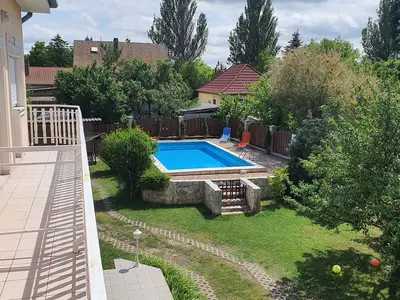 Ferienwohnung für 6 Personen (80 m²) in Zamárdi 1/10