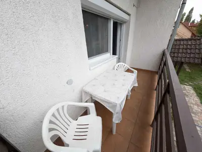Ferienwohnung für 3 Personen (40 m²) in Zamárdi 8/10