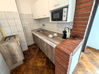 Ferienwohnung für 3 Personen (40 m²) in Zamárdi 10/10