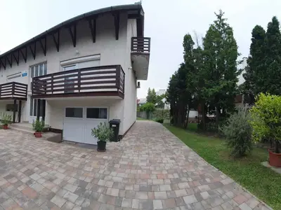 Ferienwohnung für 5 Personen (65 m²) in Zamárdi 1/10
