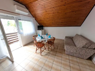 Ferienwohnung für 5 Personen (65 m²) in Zamárdi 9/10