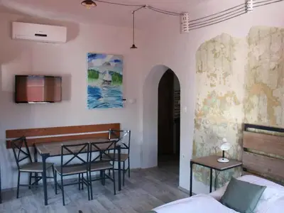 Ferienwohnung für 4 Personen (27 m²) in Zamárdi 1/10