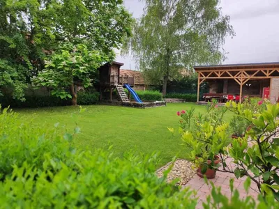 Ferienwohnung für 3 Personen (28 m²) in Zamárdi 1/10