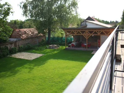 Ferienwohnung für 3 Personen (28 m²) in Zamárdi 3/10