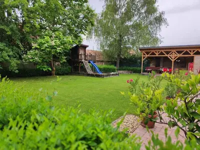 Ferienwohnung für 3 Personen (23 m²) in Zamárdi 4/10