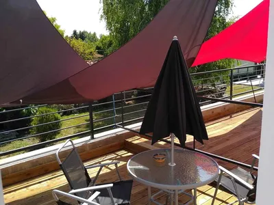 Ferienwohnung für 3 Personen (23 m²) in Zamárdi 3/10