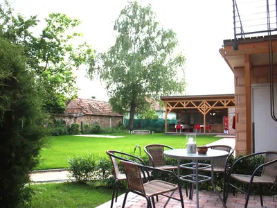 Ferienwohnung für 5 Personen (42 m²) in Zamárdi 1/10