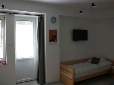 Ferienwohnung für 5 Personen (42 m²) in Zamárdi 8/10