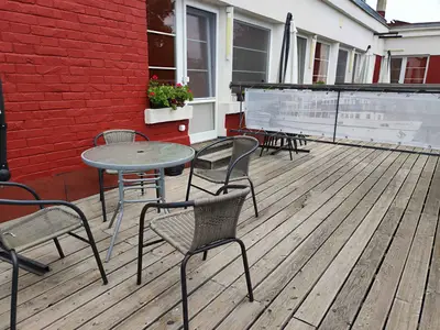 Ferienwohnung für 4 Personen (28 m²) in Zamárdi 1/10