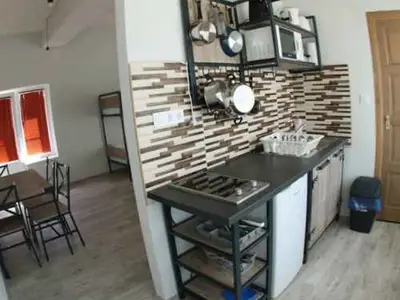 Ferienwohnung für 4 Personen (28 m²) in Zamárdi 8/10