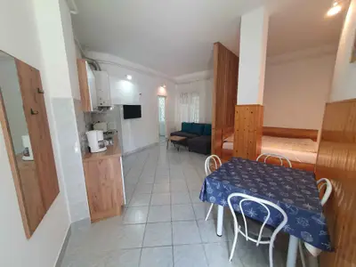 Ferienwohnung für 4 Personen (45 m²) in Zamárdi 10/10