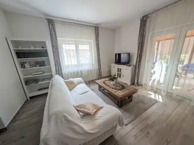 Ferienwohnung für 4 Personen (75 m²) in Zamárdi 9/10