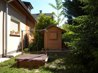 Ferienwohnung für 4 Personen (50 m²) in Zamárdi 3/10