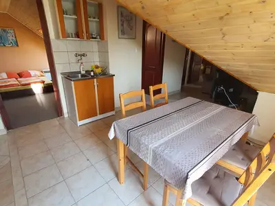 Ferienwohnung für 4 Personen (50 m²) in Zamárdi 7/10