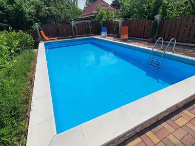 Ferienwohnung für 4 Personen (40 m²) in Zamárdi 1/10