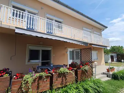 Ferienwohnung für 4 Personen (40 m²) in Zamárdi 9/10