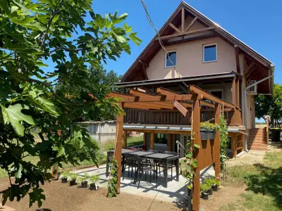 Ferienwohnung für 4 Personen (45 m²) in Zamárdi 1/10