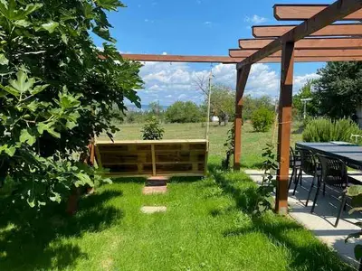 Ferienwohnung für 4 Personen (45 m²) in Zamárdi 8/10