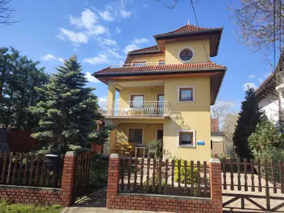 Ferienwohnung für 3 Personen (55 m²) in Zamárdi 1/10