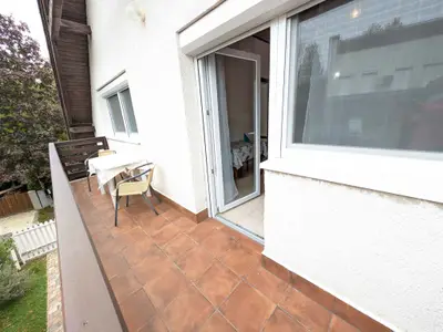 Ferienwohnung für 3 Personen (40 m²) in Zamárdi 2/10