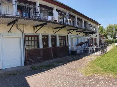 Ferienwohnung für 4 Personen (45 m²) in Zamárdi 3/10