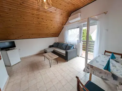 Ferienwohnung für 3 Personen (40 m²) in Zamárdi 7/10