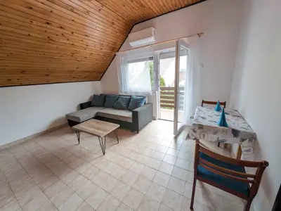 Ferienwohnung für 3 Personen (40 m²) in Zamárdi 8/10