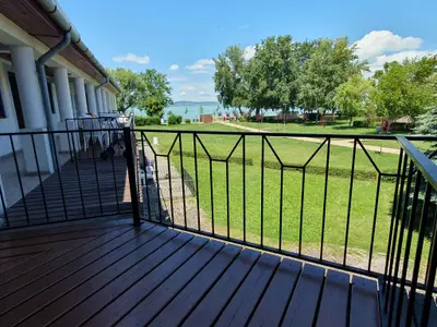 Ferienwohnung für 4 Personen (45 m²) in Zamárdi 1/10