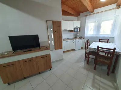 Ferienwohnung für 4 Personen (45 m²) in Zamárdi 5/10