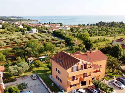 Ferienwohnung für 4 Personen (37 m²) in Zambratija 6/10