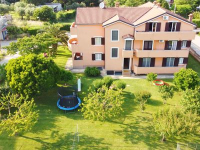 Ferienwohnung für 4 Personen (37 m²) in Zambratija 7/10